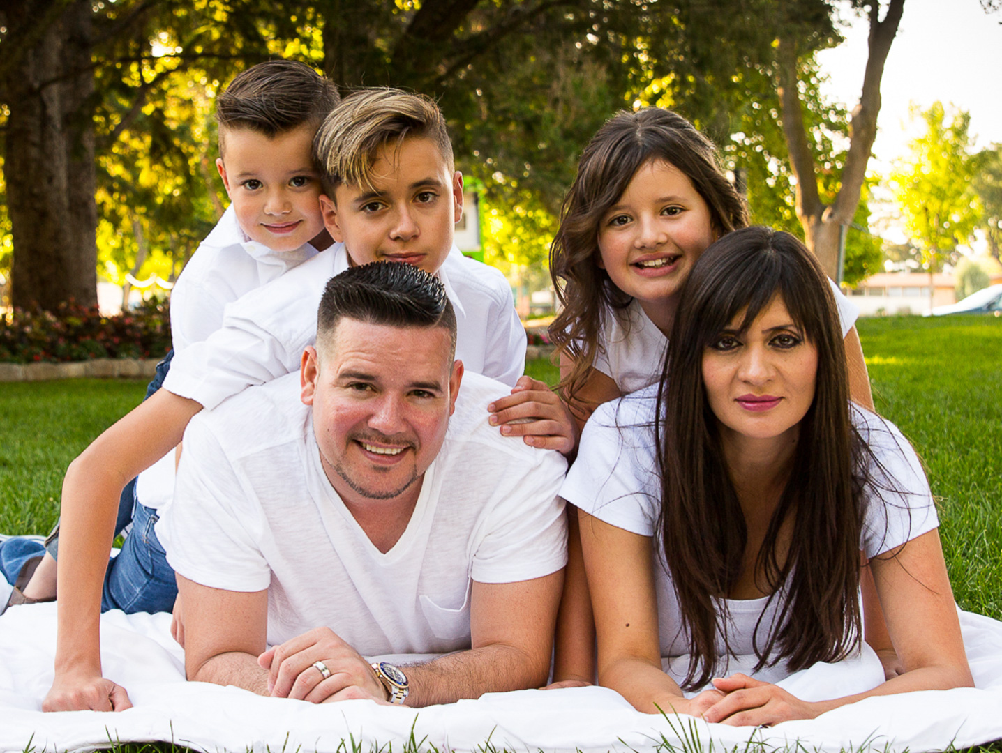 Mariela Family